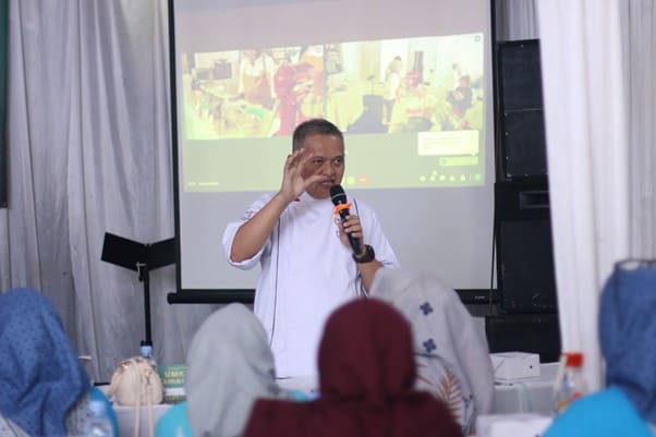 Lokakarya Kue Lebaran