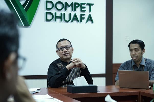 Pemenang SDGs Award, BMT Beringharjo kolaborasi dengan Dompet Dhuafa