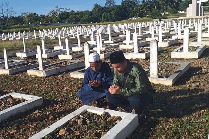 Dai Ambassador Dompet Dhuafa penugasan Timor Leste