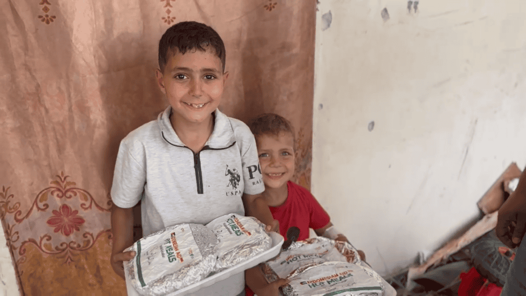Dompet Dhuafa Salurkan bantuan untuk Palestina