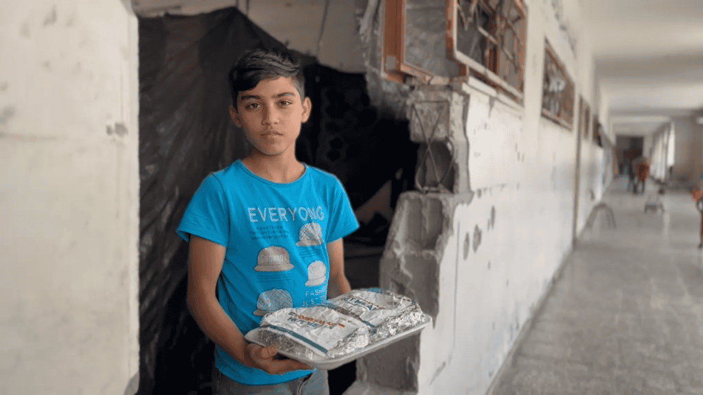 Dompet Dhuafa Salurkan bantuan untuk Palestina