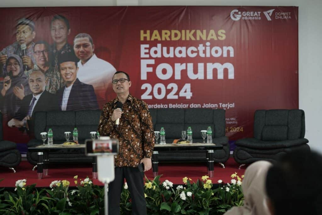 GREAT Edunesia gelar Eduaction Forum di Hari Pendidikan 2 Mei 2024