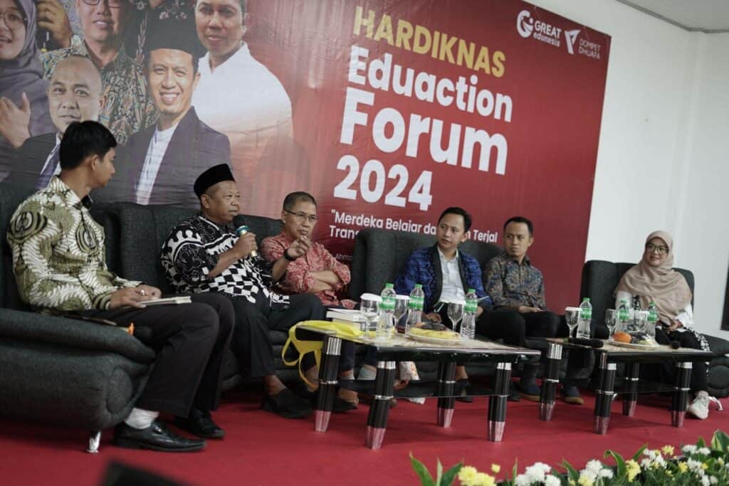 GREAT Edunesia gelar Eduaction Forum di Hari Pendidikan 2 Mei 2024