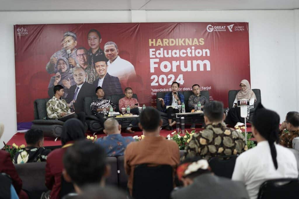 GREAT Edunesia gelar Eduaction Forum di Hari Pendidikan 2 Mei 2024