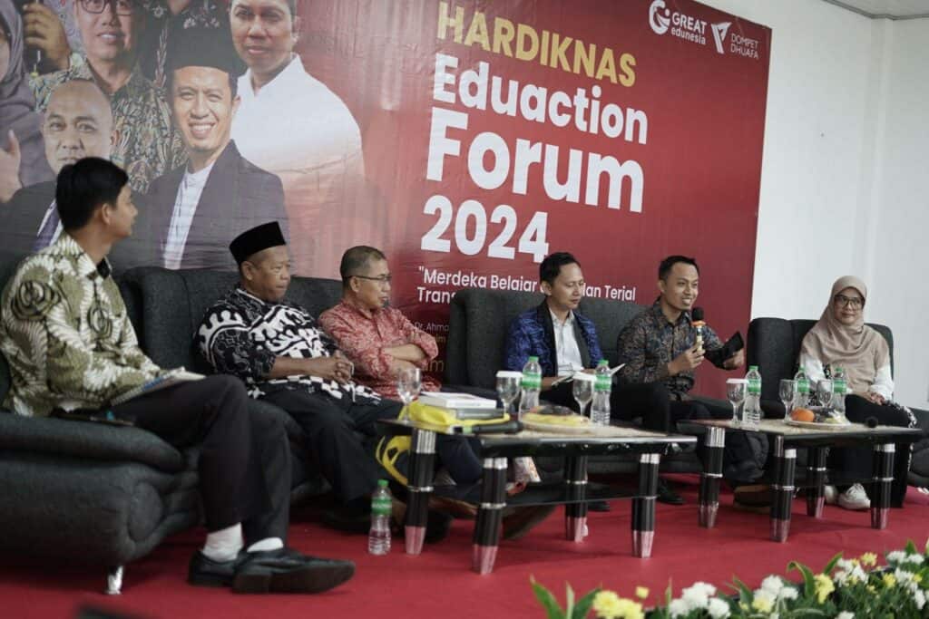 GREAT Edunesia gelar Eduaction Forum di Hari Pendidikan 2 Mei 2024