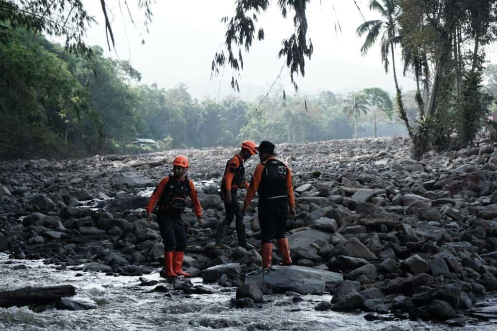 Galodo Sumatra Barat