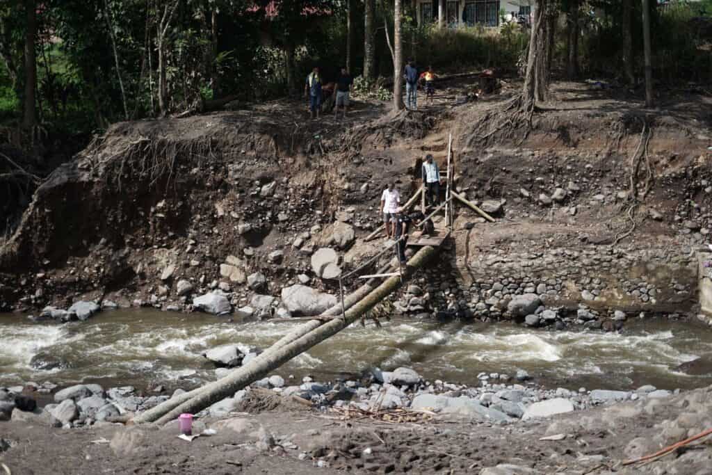 Galodo Sumatra Barat