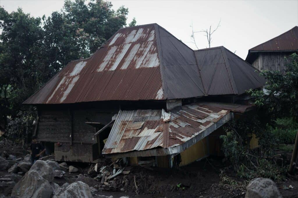 Kisah Kartini Hadapi Galodo Sumbar