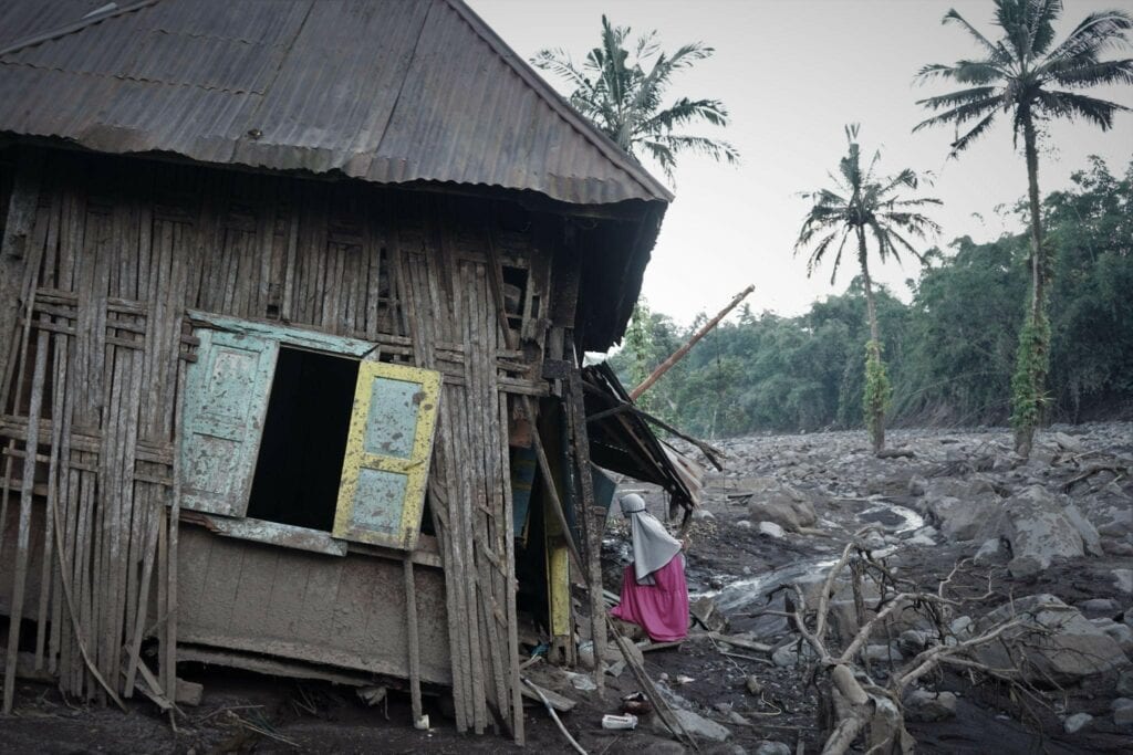 Kisah Kartini Hadapi Galodo Sumbar