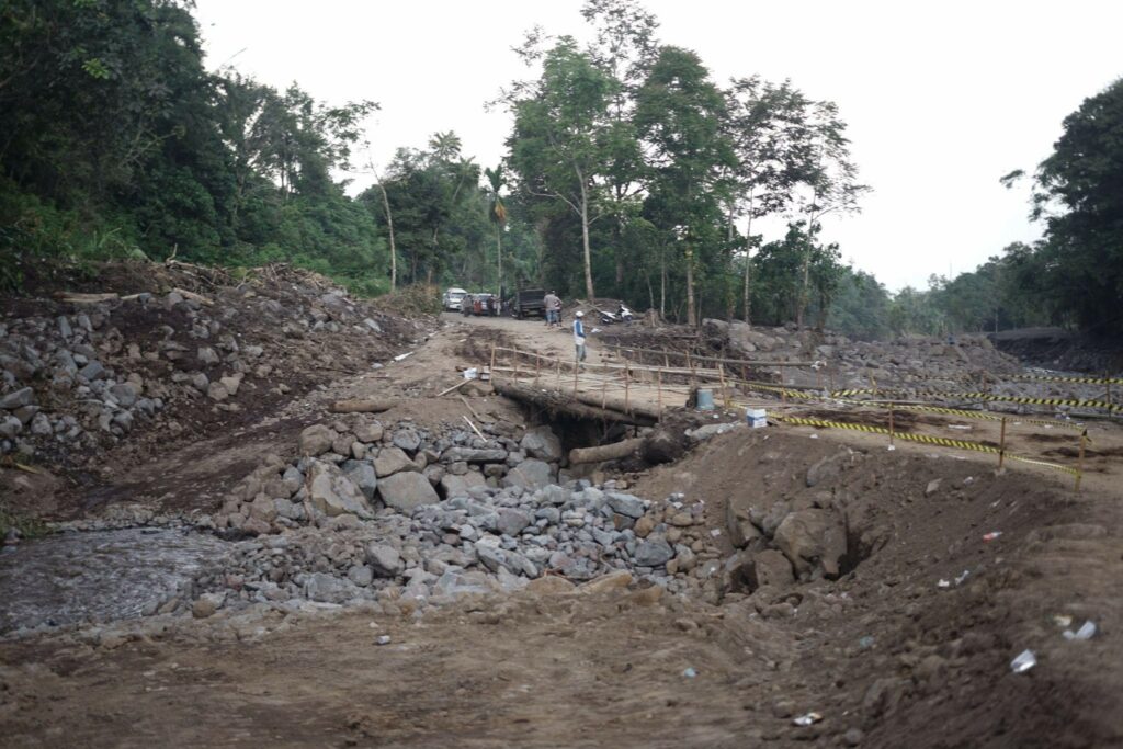 Kisah Kartini Hadapi Galodo Sumbar