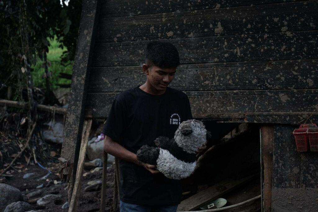 Kisah Kartini Hadapi Galodo Sumbar