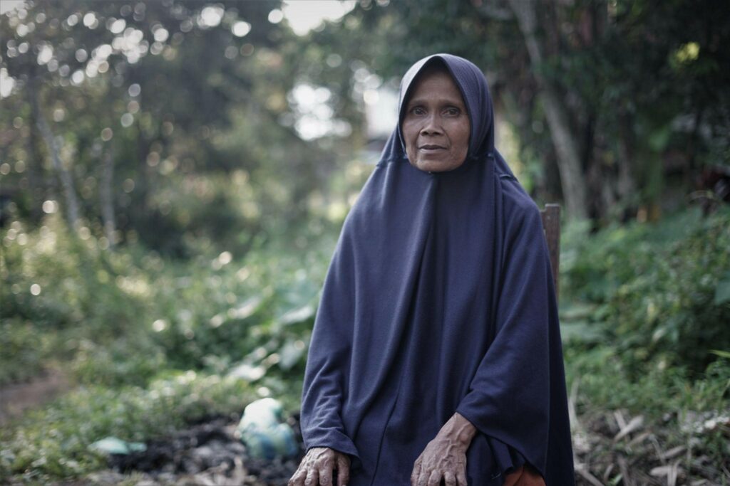 Kisah Kartini Hadapi Galodo Sumbar