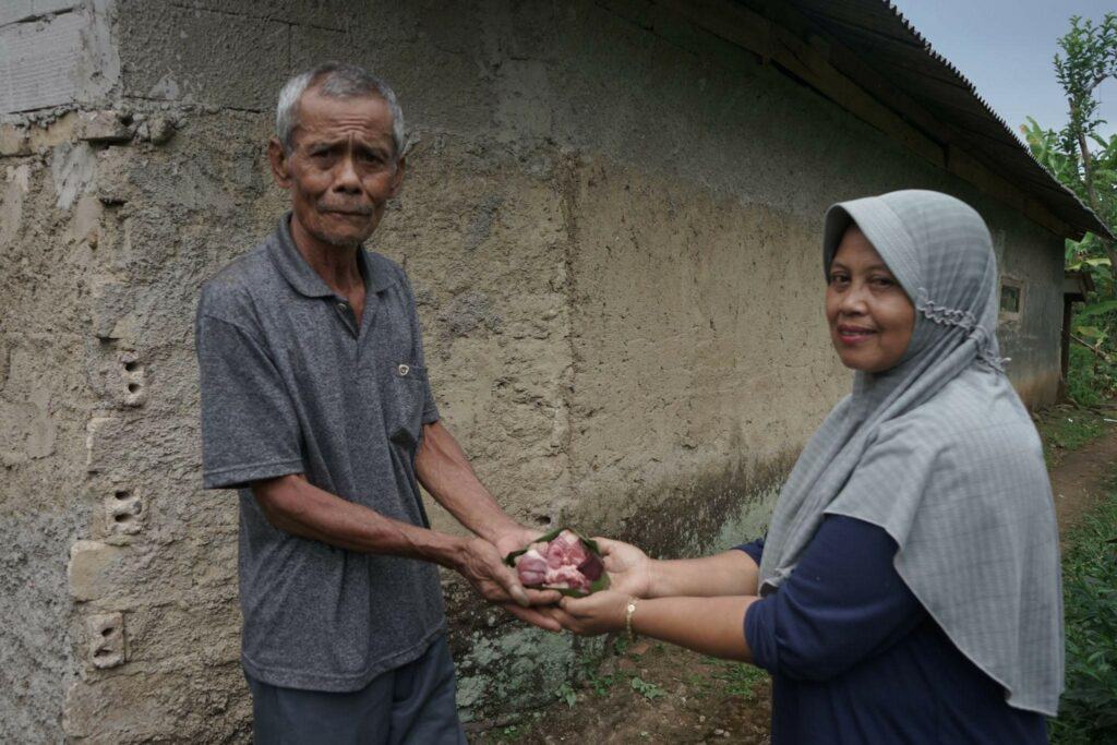 Peternak Sukabumi di Tebar Hewan Kurban