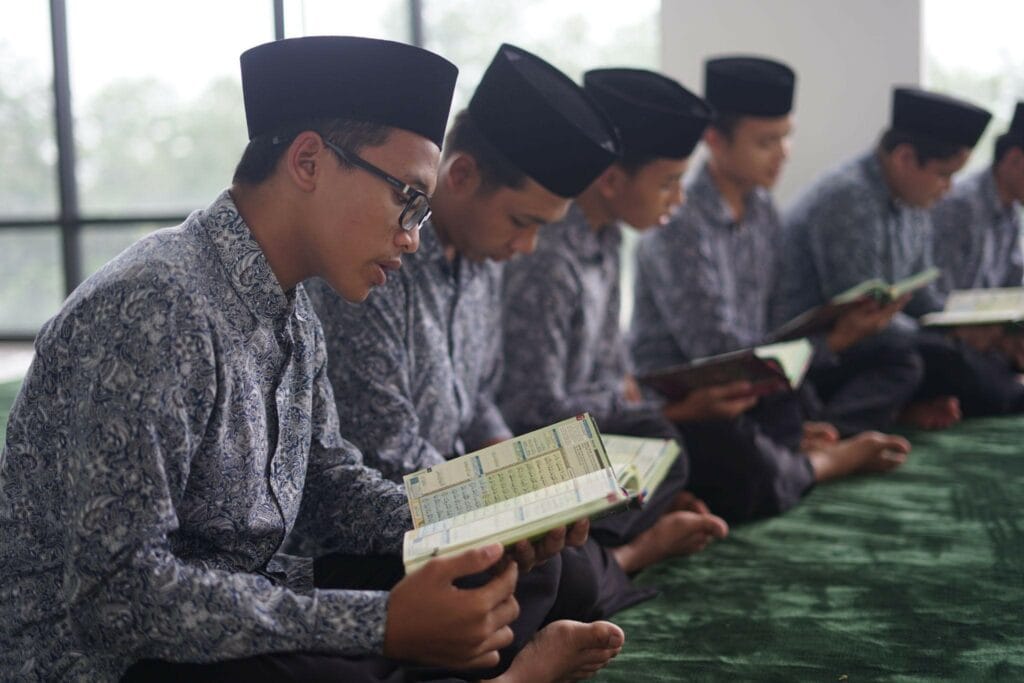 Aras, penghafal Al-Quran 30 juz