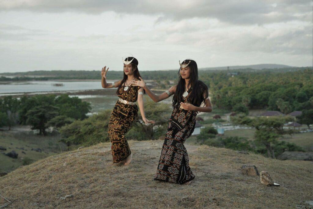 Refleksi Hidup Ocha Nugraha saat mengikuti proses QC hewan kurban bersama Dompet Dhuafa di NTT.