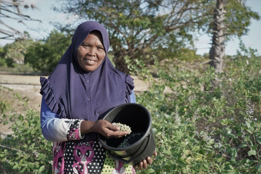 Refleksi Hidup Ocha Nugraha saat mengikuti proses QC hewan kurban bersama Dompet Dhuafa di NTT.