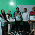 Dompet Dhuafa Responds to Malaria Outbreak in Indragiri Hilir